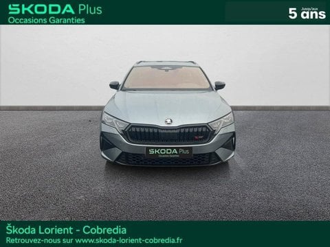 Voitures D'occasion À Lanester | Škoda Octavia Combi 2.0 Tfsi 265Ch Rs Dsg7