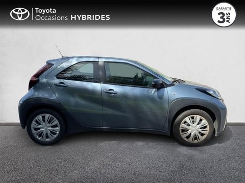 Voitures D'occasion À Quimper | Toyota Aygo X 1.0 Vvt-I 72Ch Dynamic S-Cvt My24