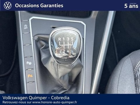 Voitures D'occasion À Quimper | Volkswagen Polo 1.0 Tsi 95Ch R-Line Edition