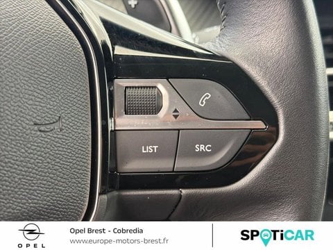 Voitures D'occasion À Brest | Peugeot 208 1.2 Hybrid 100Ch Allure E-Dcs6