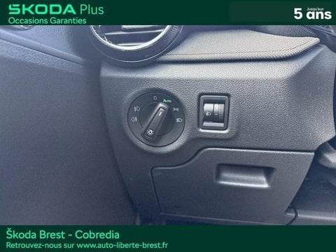 Voitures D'occasion À Brest | Škoda Fabia 1.0 Tsi Evo2 116Ch Selection Dsg7