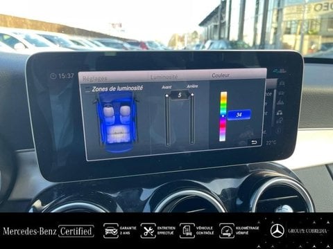 Voitures D'occasion À Saint-Grégoire | Mercedes-Benz Classe C 200 D 163Ch Avantgarde Line