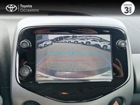 Voitures D'occasion À Lanester | Toyota Aygo 1.0 Vvt-I 72Ch X-Play 5P My20