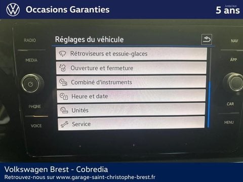 Voitures D'occasion À Brest | Volkswagen T-Roc 1.0 Tsi 116Ch Vw Edition