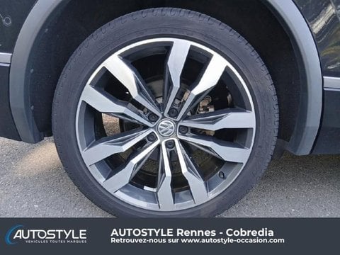 Voitures D'occasion À La Mézière | Volkswagen Tiguan Allspace 2.0 Tdi 150Ch Carat Exclusive Ds...