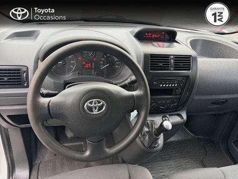 Voitures D'occasion À Noyal-Pontivy | Toyota Proace L1H1 90 D-4D Plus