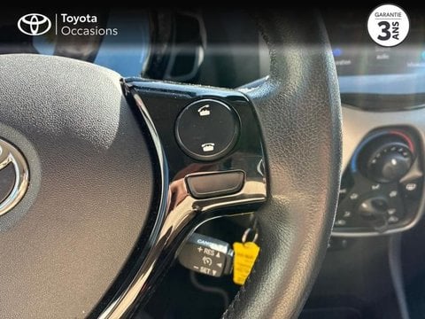 Voitures D'occasion À Quimper | Toyota Aygo 1.0 Vvt-I 72Ch X-Play 5P My20
