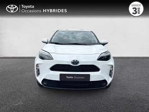 Voitures D'occasion À Lanester | Toyota Yaris Cross 116H Dynamic My22