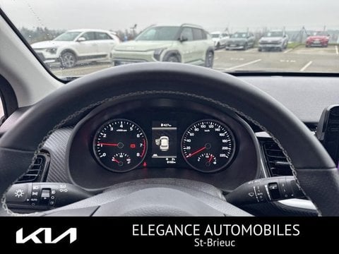 Voitures D'occasion À Yffiniac | Kia Stonic 1.0 T-Gdi 100Ch Gt Line