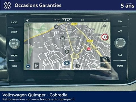 Voitures D'occasion À Quimper | Volkswagen Polo 1.0 Tsi 95Ch R-Line Edition