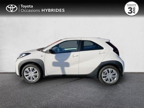 Voitures D'occasion À Quimper | Toyota Aygo X 1.0 Vvt-I 72Ch Dynamic S-Cvt My24