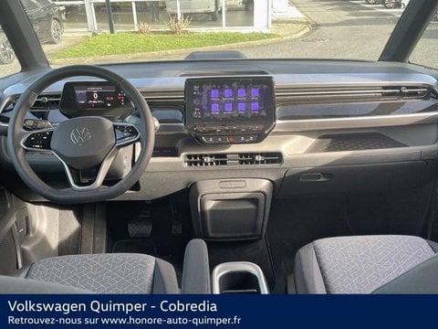 Voitures D'occasion À Quimper | Volkswagen Id. Buzz 204Ch Pro 77 Kwh