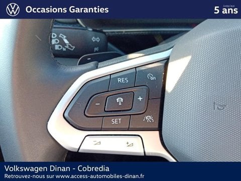 Voitures D'occasion À Quevert | Volkswagen T-Cross 1.0 Tsi 116Ch R-Line Dsg7