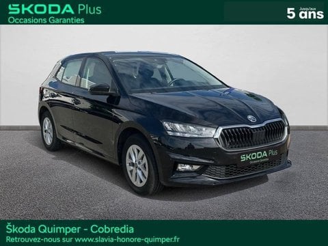 Voitures D'occasion À Quimper | Škoda Fabia 1.0 Tsi Evo2 95Ch Selection