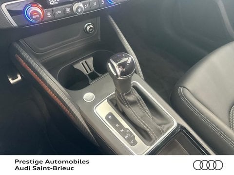 Voitures D'occasion À Saint-Brieuc | Audi Q2 35 Tfsi 150Ch S Line Plus S Tronic 7