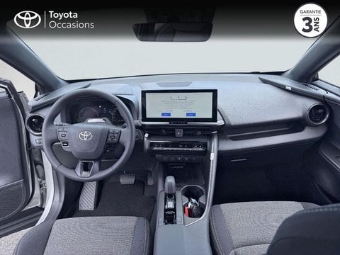Voitures D'occasion À Plérin | Toyota C-Hr 2.0 Hybride Rechargeable 225Ch Graphic My26