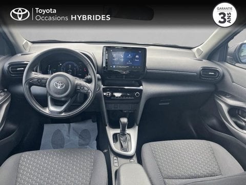 Voitures D'occasion À Plérin | Toyota Yaris Cross 116H Dynamic Mc24