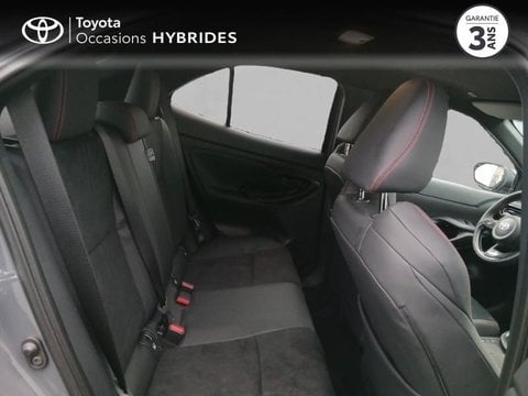 Voitures D'occasion À Ploërmel | Toyota Yaris Cross 130H Gr Sport My25