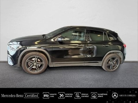 Voitures D'occasion À Saint-Martin-Des-Champs | Mercedes-Benz Gla 250 E 160+102Ch Amg Line 8G-Dct