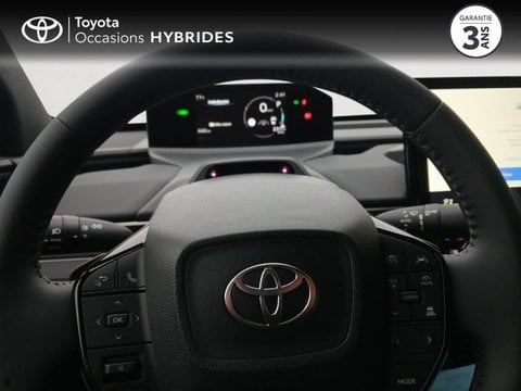 Voitures D'occasion À Carhaix-Plouguer | Toyota Bz4X 224Ch 11Kw Grande Autonomie Design Mc25