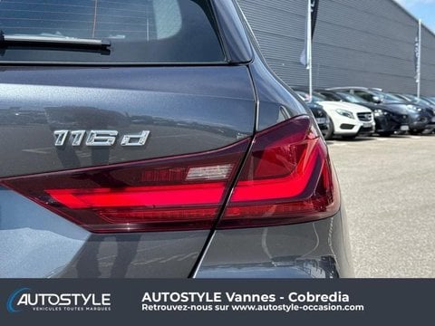Voitures D'occasion À Theix-Noyalo | Bmw Série 1 116D 116Ch Lounge