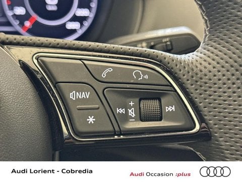 Voitures D'occasion À Lanester | Audi Q2 35 Tfsi 150Ch S Line S Tronic 7