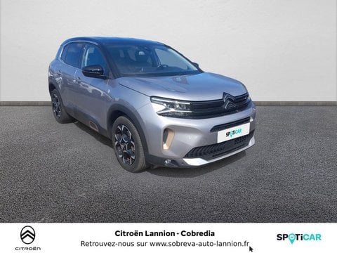 Voitures D'occasion À Lannion | Citroën C5 Aircross Hybrid Rechargeable 225Ch C-Series Ë-Eat8