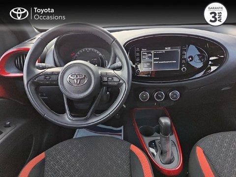 Voitures D'occasion À Brest | Toyota Aygo X 1.0 Vvt-I 72Ch Design S-Cvt