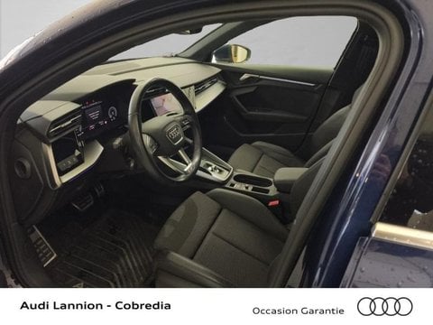 Voitures D'occasion À Lannion | Audi A3 Sportback 40 Tfsi E 204Ch Business Line S Tronic 6