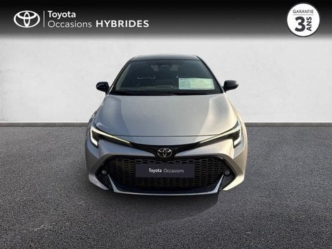 Voitures D'occasion À Concarneau | Toyota Corolla 1.8 140Ch Gr Sport My23