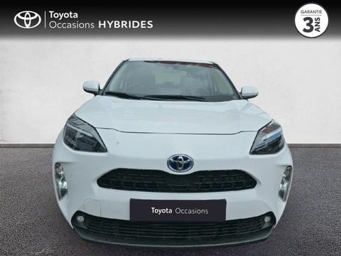 Voitures D'occasion À Brest | Toyota Yaris Cross 116H Dynamic Business + Programme Beyond Zero A...