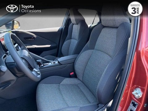 Voitures D'occasion À Plérin | Toyota C-Hr 2.0 Hybride Rechargeable 225Ch Graphic My26