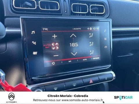 Voitures D'occasion À Saint-Martin-Des-Champs | Citroën C3 1.2 Puretech 83Ch S&S C-Series 123G