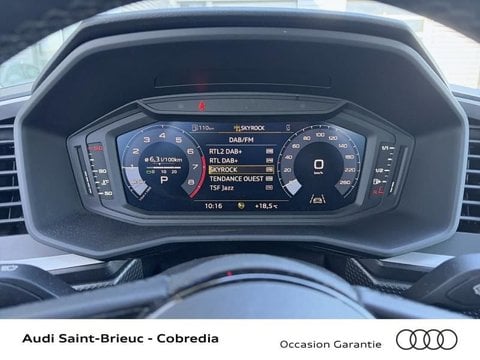 Voitures D'occasion À Saint-Brieuc | Audi A1 Sportback 25 Tfsi 95Ch Advanced S Tronic 7