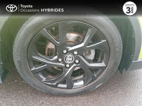 Voitures D'occasion À Lanester | Toyota C-Hr 122H Jbl Edition 2Wd E-Cvt Rc18