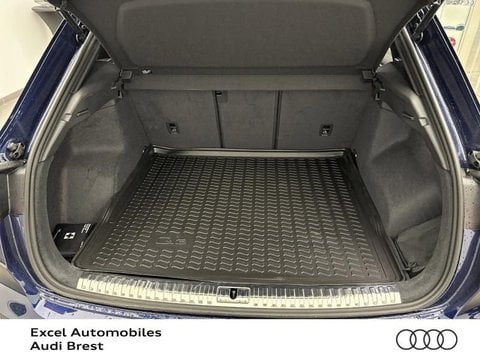 Voitures D'occasion À Brest | Audi Q3 35 Tfsi 150Ch Black Edition S Tronic 7