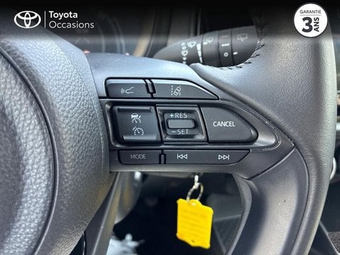 Voitures D'occasion À Quimper | Toyota Aygo X 1.0 Vvt-I 72Ch Dynamic My24