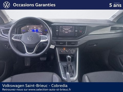 Voitures D'occasion À Saint-Brieuc | Volkswagen Polo 1.0 Tsi 95Ch Vw Edition Dsg7