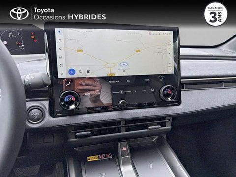 Voitures D'occasion À Pabu | Toyota Bz4X 224Ch 11Kw Grande Autonomie Design Mc25