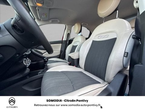 Voitures D'occasion À Saint-Thuriau | Fiat 500X 1.4 Multiair 16V 140Ch Lounge
