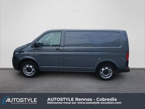 Voitures D'occasion À La Mézière | Volkswagen Transporter Fg 2.8T L1H1 2.0 Tdi 204Ch Business ...
