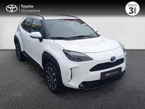 Voitures D'occasion À Brest | Toyota Yaris Cross 116H Design My22