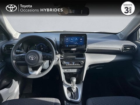 Voitures D'occasion À Lanester | Toyota Yaris Cross 116H Dynamic Business + Programme Toyota Exp...