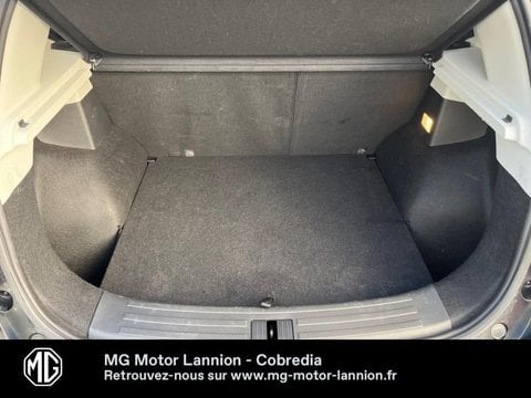 Voitures D'occasion À Lannion | Mg Zs 1.5 Vti-Tech 106Ch Luxury