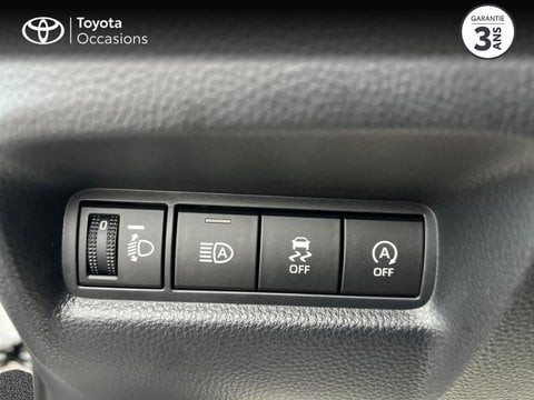 Voitures D'occasion À Pluneret | Toyota Aygo X 1.0 Vvt-I 72Ch Dynamic