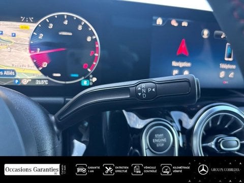 Voitures D'occasion À Saint-Grégoire | Mercedes-Benz Gla 180 136Ch Edition 140 7G-Dct