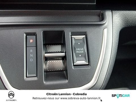 Voitures D'occasion À Lannion | Citroën Jumpy Fg M 2.2 Diesel 150Ch Pack Premium Connect Automa...