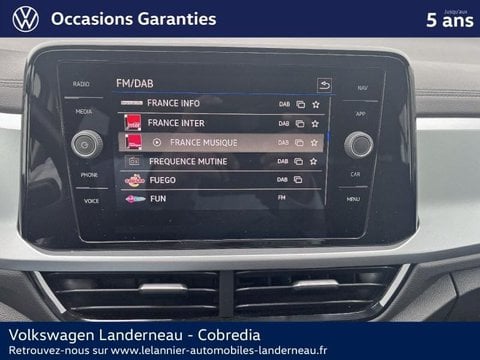 Voitures D'occasion À Landerneau | Volkswagen T-Roc 1.0 Tsi 110Ch Life