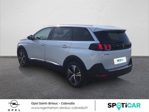 Voitures D'occasion À Yffiniac | Peugeot 5008 1.5 Bluehdi 130Ch E6.C Allure Business S&S Eat8