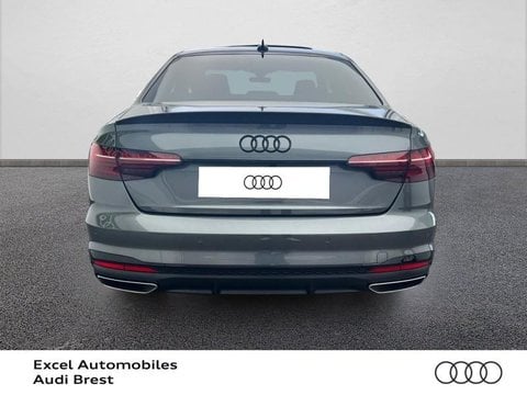Voitures D'occasion À Brest | Audi A4 35 Tfsi 150Ch Competition S Tronic 7